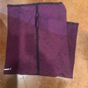 Lululemon Vinyasa Purple Scarf